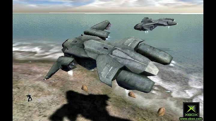 Скриншот из игры Halo: Combat Evolved - 5