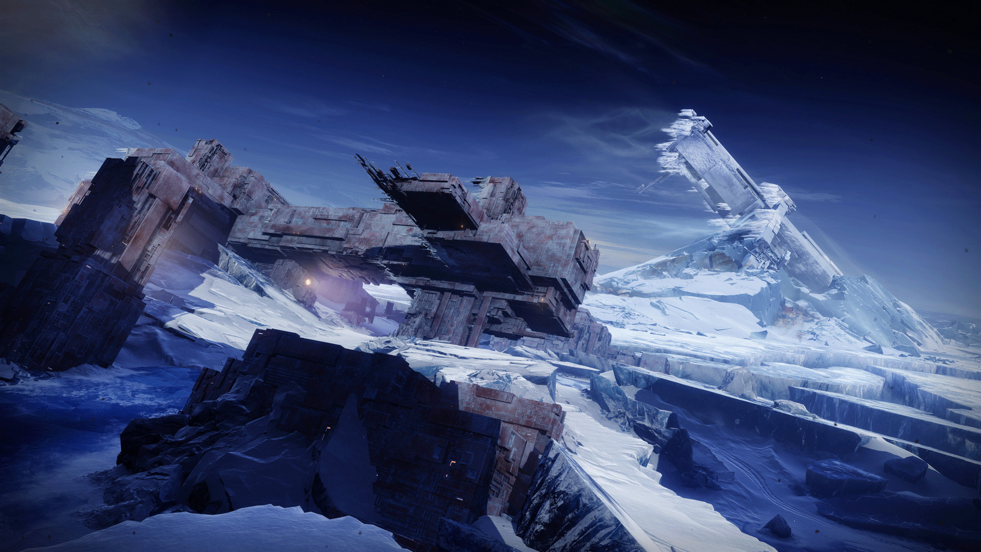 Скриншот из игры Destiny 2: Beyond Light - 21