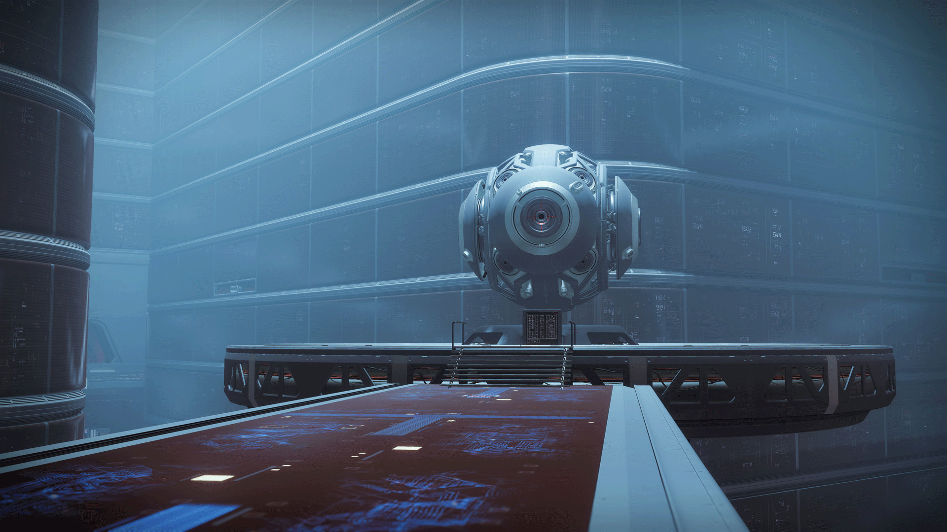 Скриншот из игры Destiny 2: Beyond Light - 13
