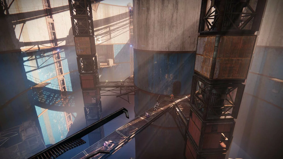 Скриншот из игры Destiny 2: Beyond Light - 20