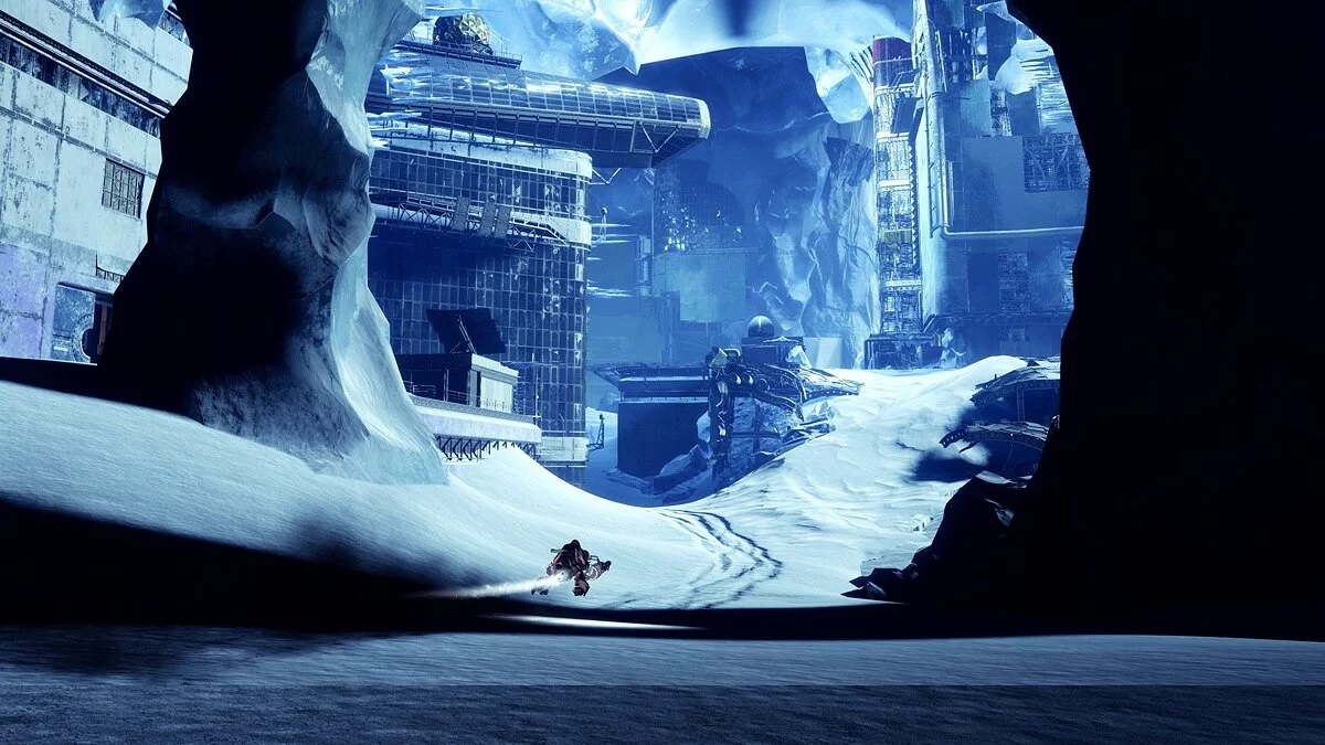 Скриншот из игры Destiny 2: Beyond Light - 22