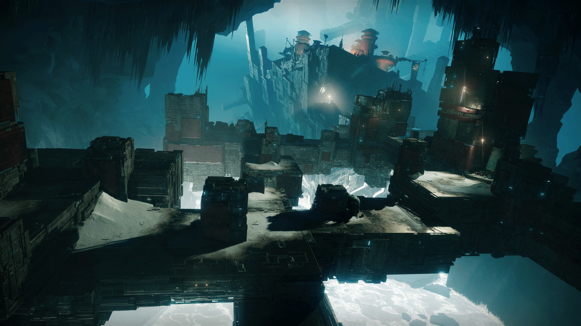 Скриншот из игры Destiny 2: Beyond Light - 16