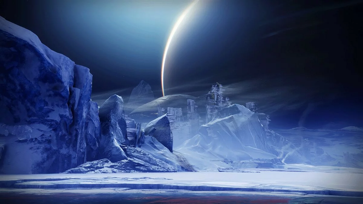 Скриншот из игры Destiny 2: Beyond Light - 26