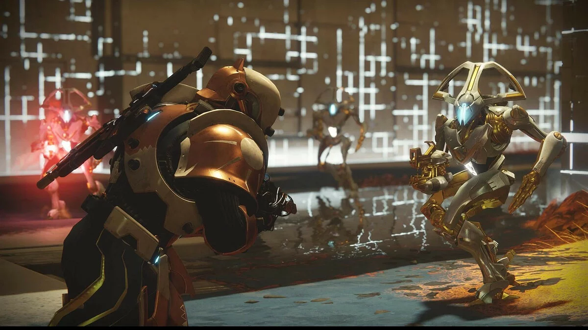 Скриншот из игры Destiny 2: Curse of Osiris - 5