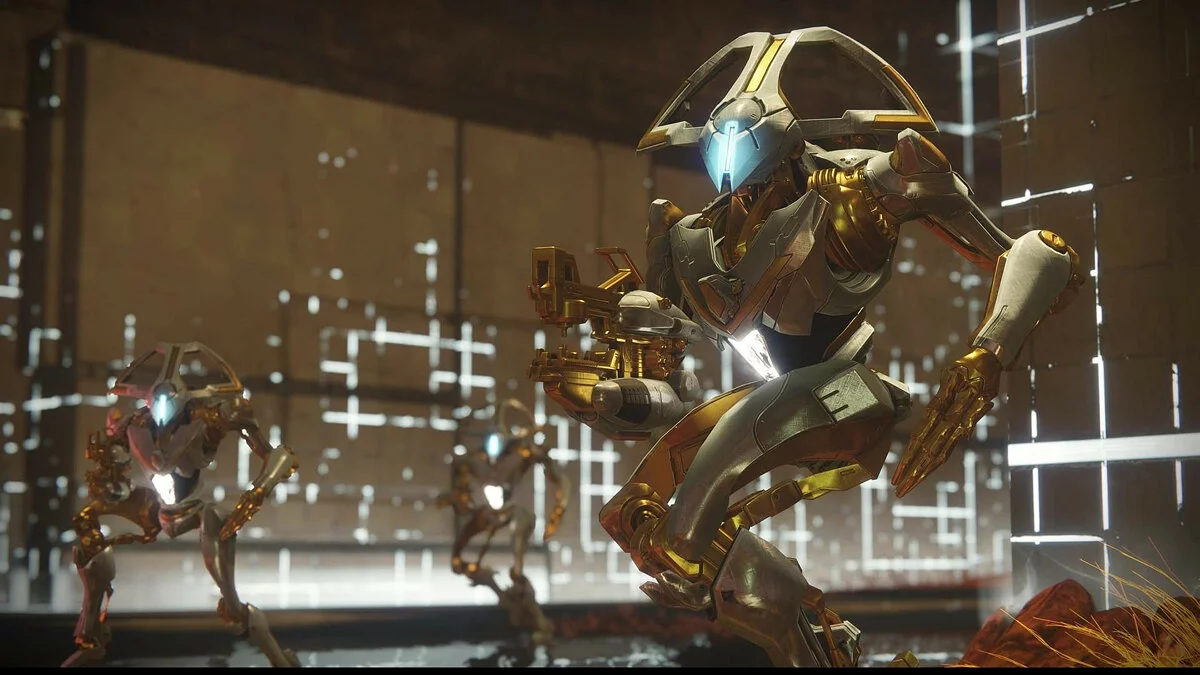 Скриншот из игры Destiny 2: Curse of Osiris - 6