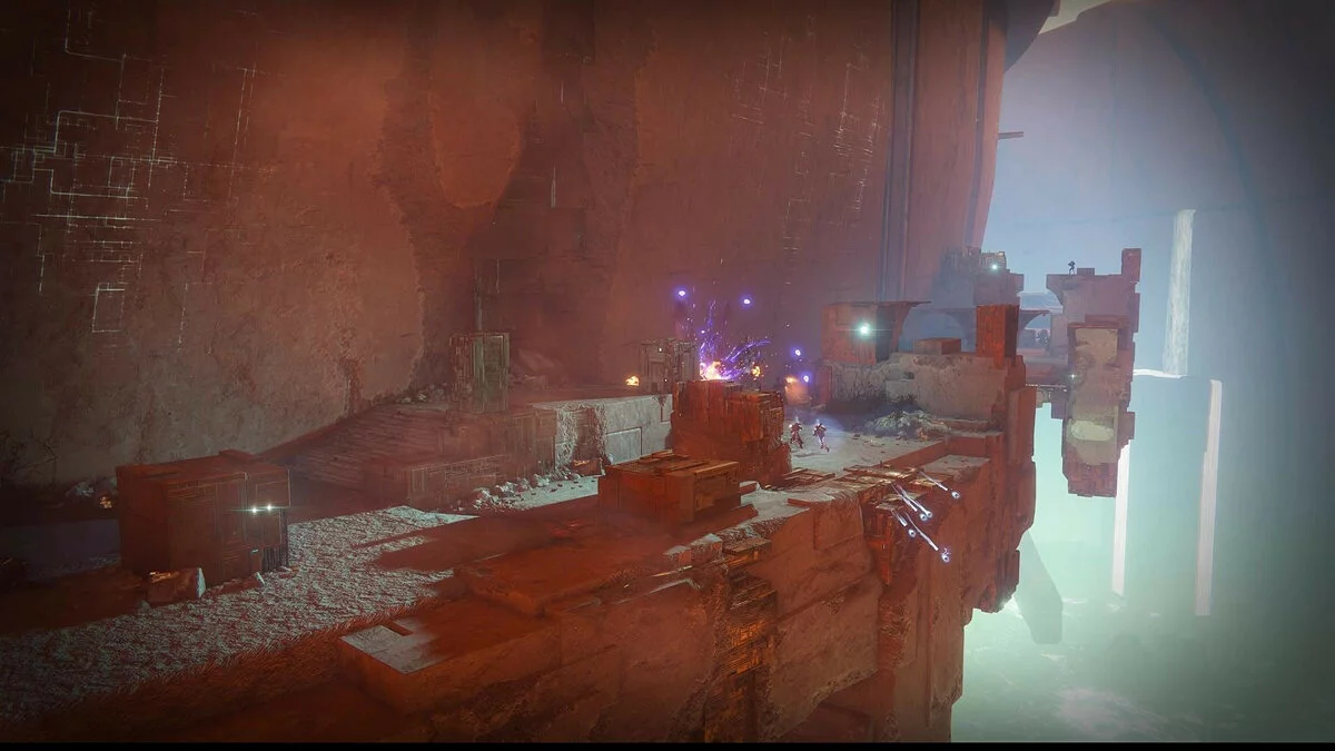 Скриншот из игры Destiny 2: Curse of Osiris - 4