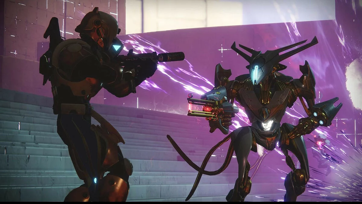 Скриншот из игры Destiny 2: Curse of Osiris - 9