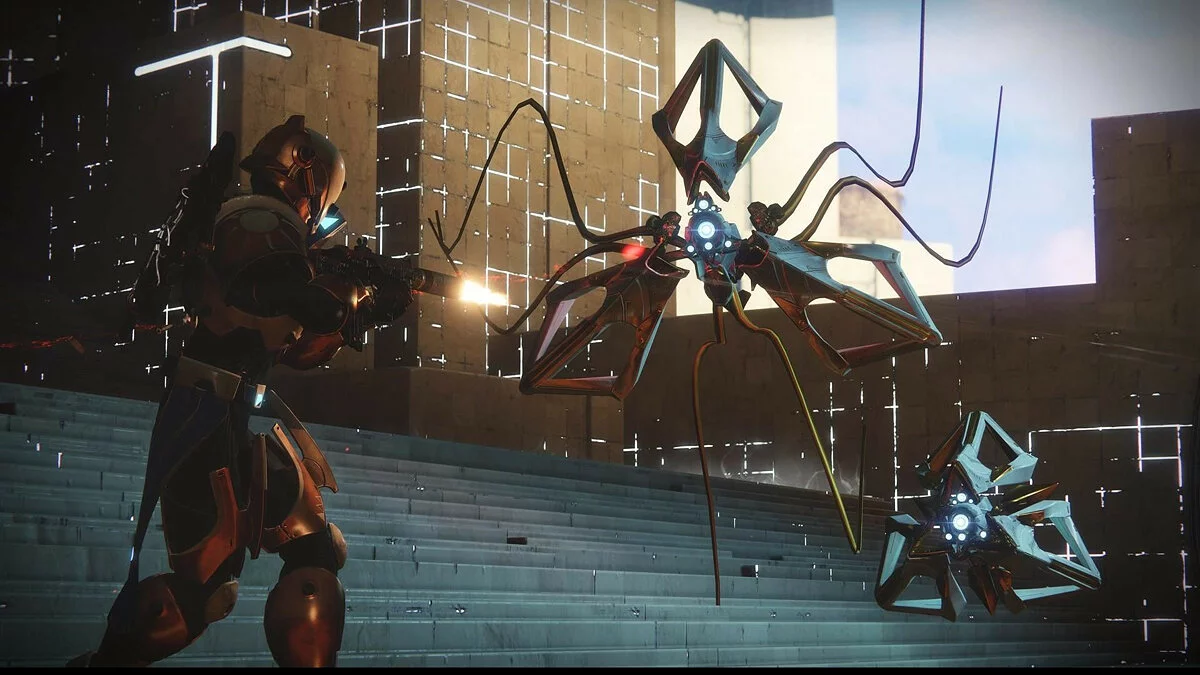 Скриншот из игры Destiny 2: Curse of Osiris - 1