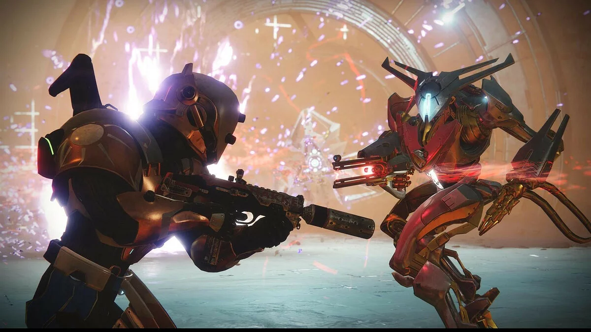 Скриншот из игры Destiny 2: Curse of Osiris - 8