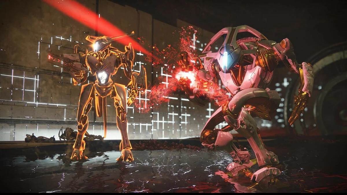 Скриншот из игры Destiny 2: Curse of Osiris - 7