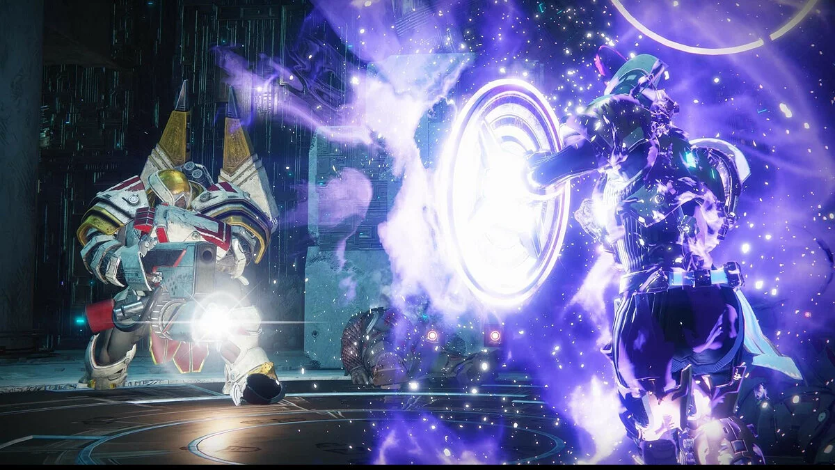 Скриншот из игры Destiny 2: Curse of Osiris - 3