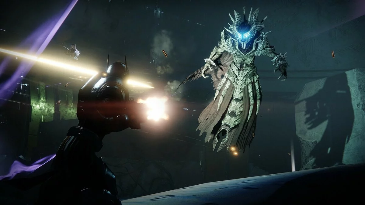 Скриншот из игры Destiny 2: Forsaken - 21