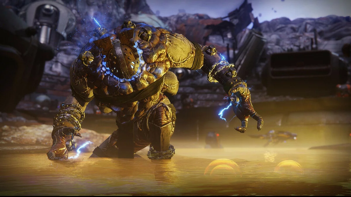 Скриншот из игры Destiny 2: Forsaken - 25