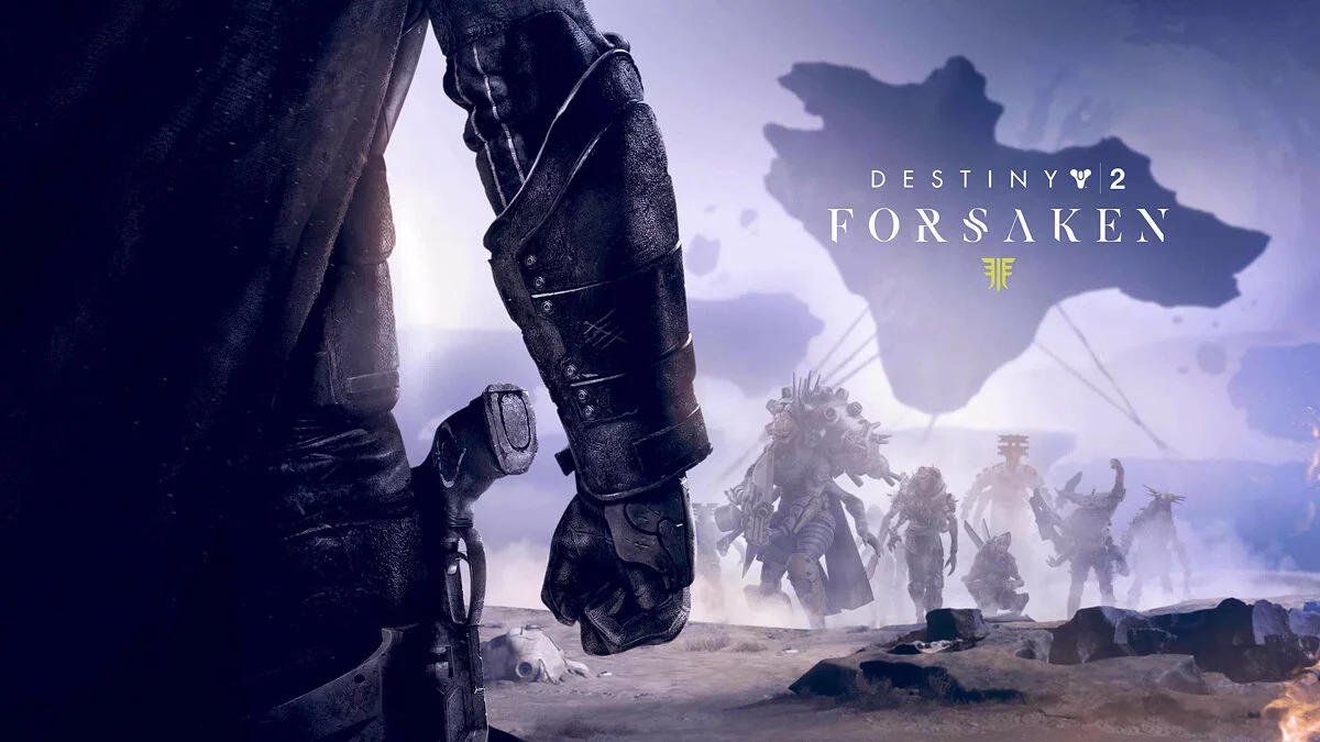 Скриншот из игры Destiny 2: Forsaken - 18