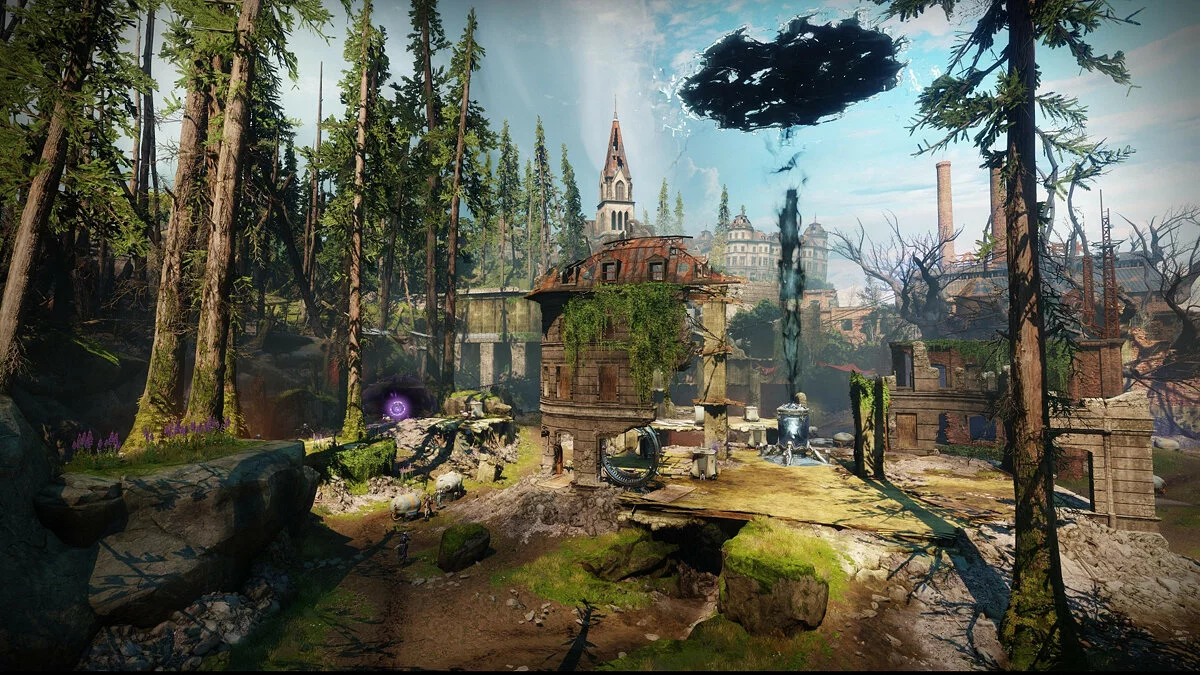 Скриншот из игры Destiny 2: Forsaken - 22