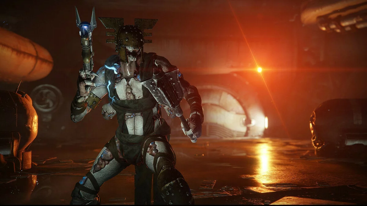 Скриншот из игры Destiny 2: Forsaken - 24