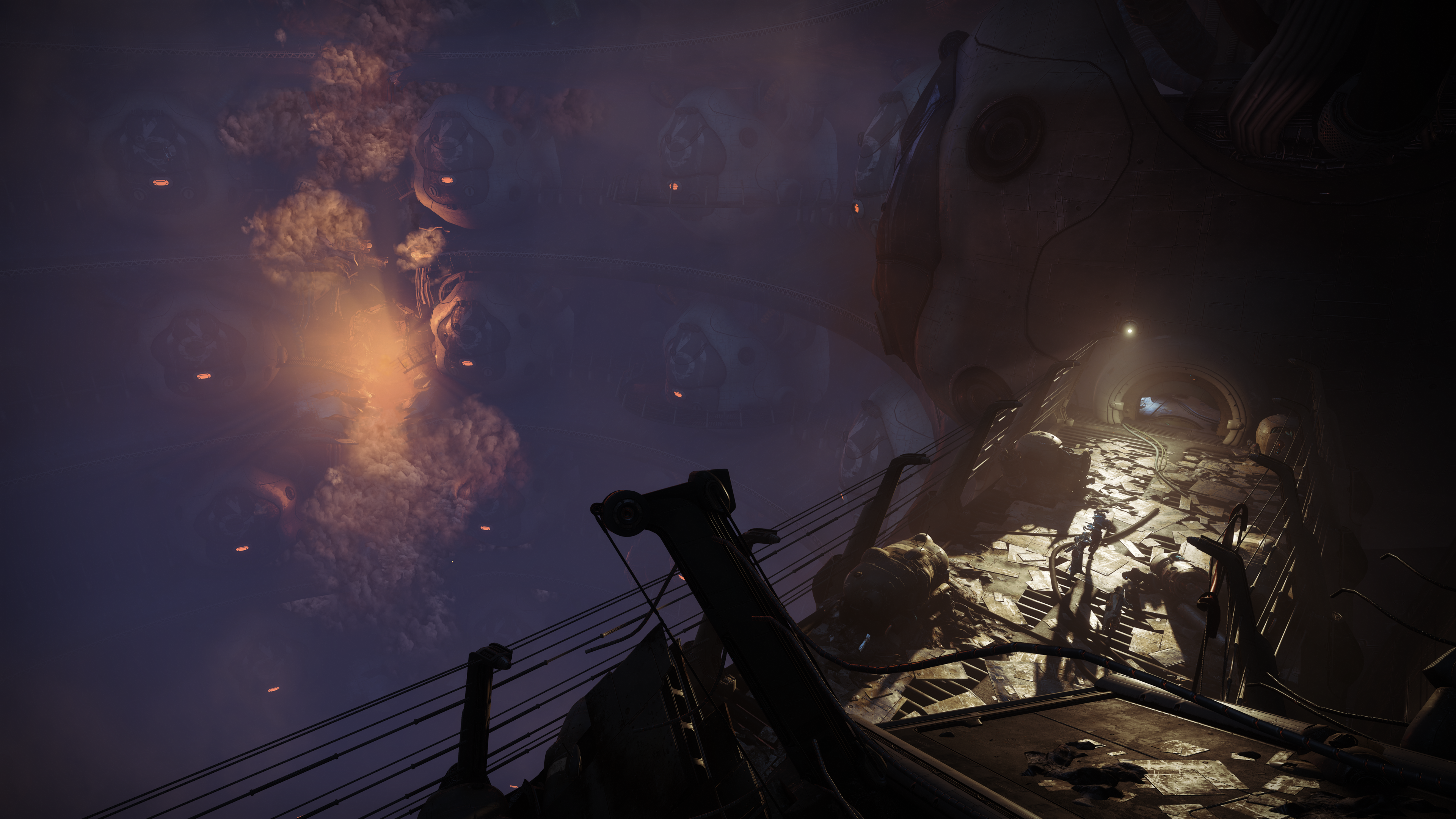 Скриншот из игры Destiny 2: Forsaken - 23