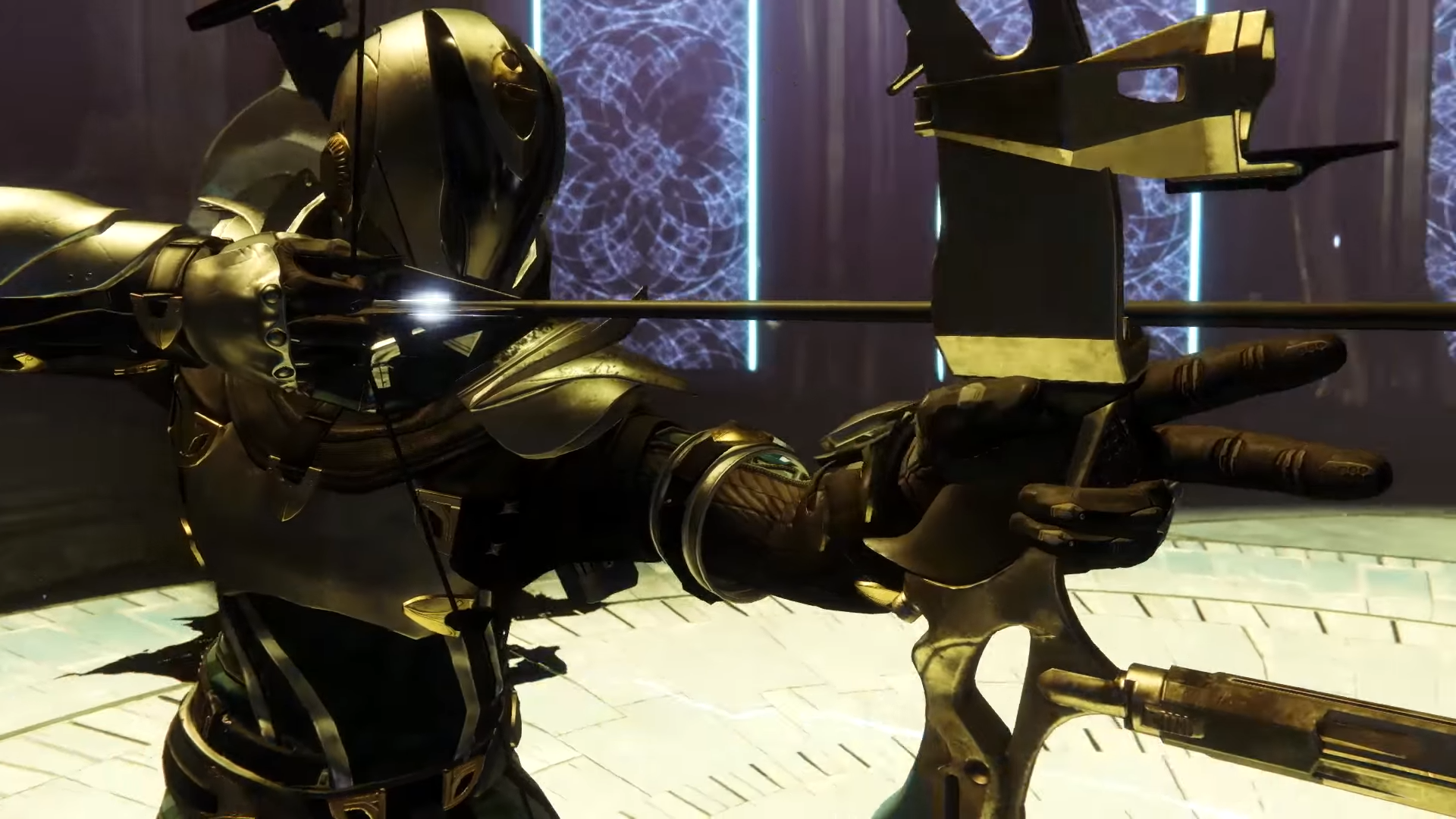 Скриншот из игры Destiny 2: Forsaken - 11