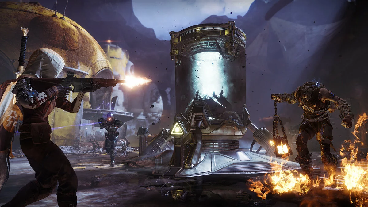 Скриншот из игры Destiny 2: Forsaken - 12