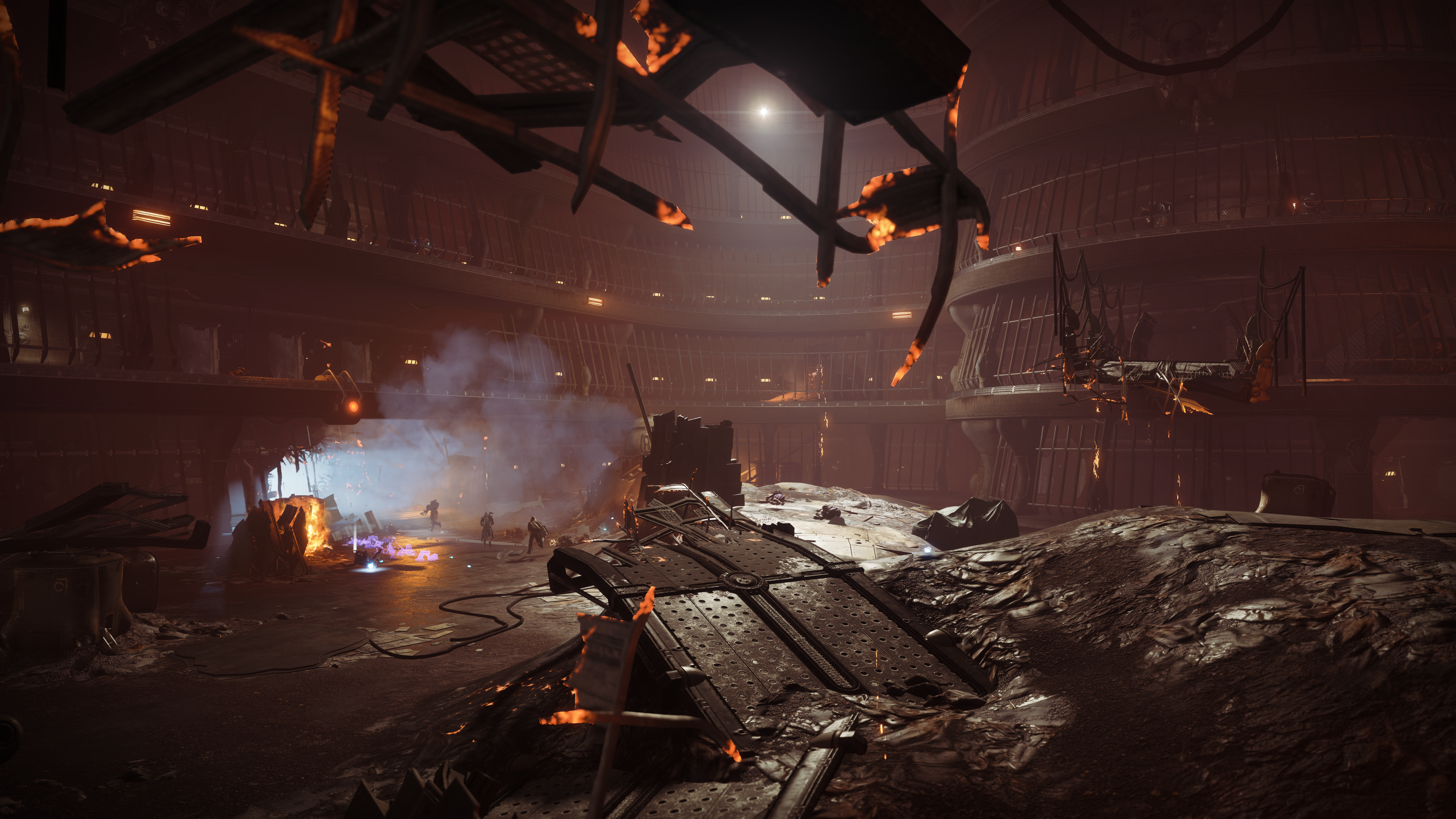 Скриншот из игры Destiny 2: Forsaken - 20