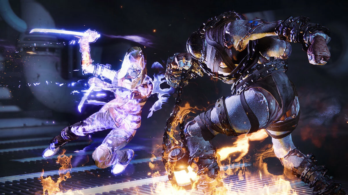 Скриншот из игры Destiny 2: Forsaken - 10