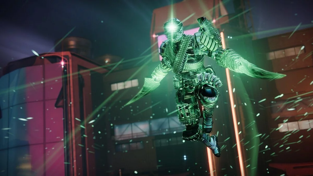 Скриншот из игры Destiny 2: Lightfall - 20