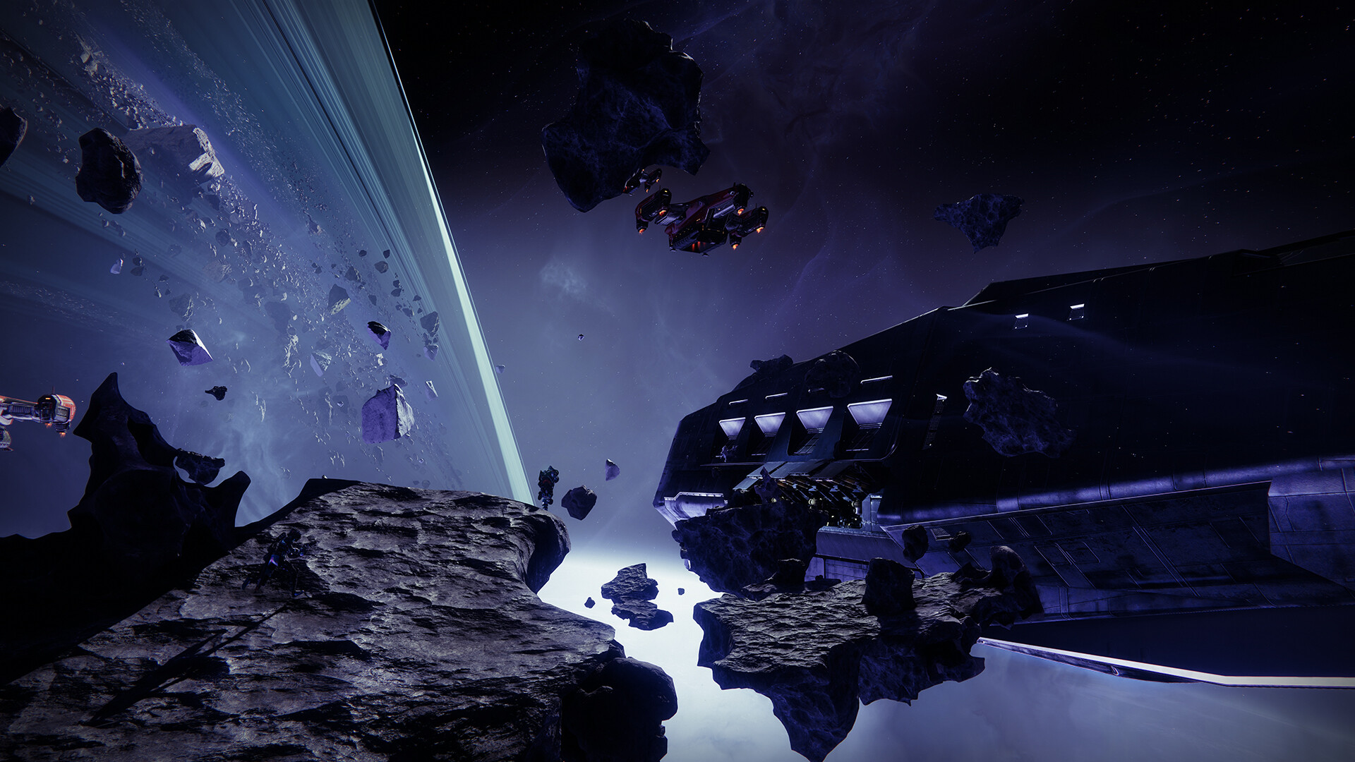 Скриншот из игры Destiny 2: Lightfall - 23