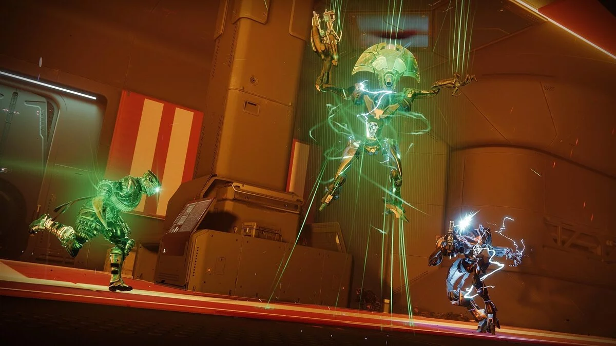 Скриншот из игры Destiny 2: Lightfall - 2