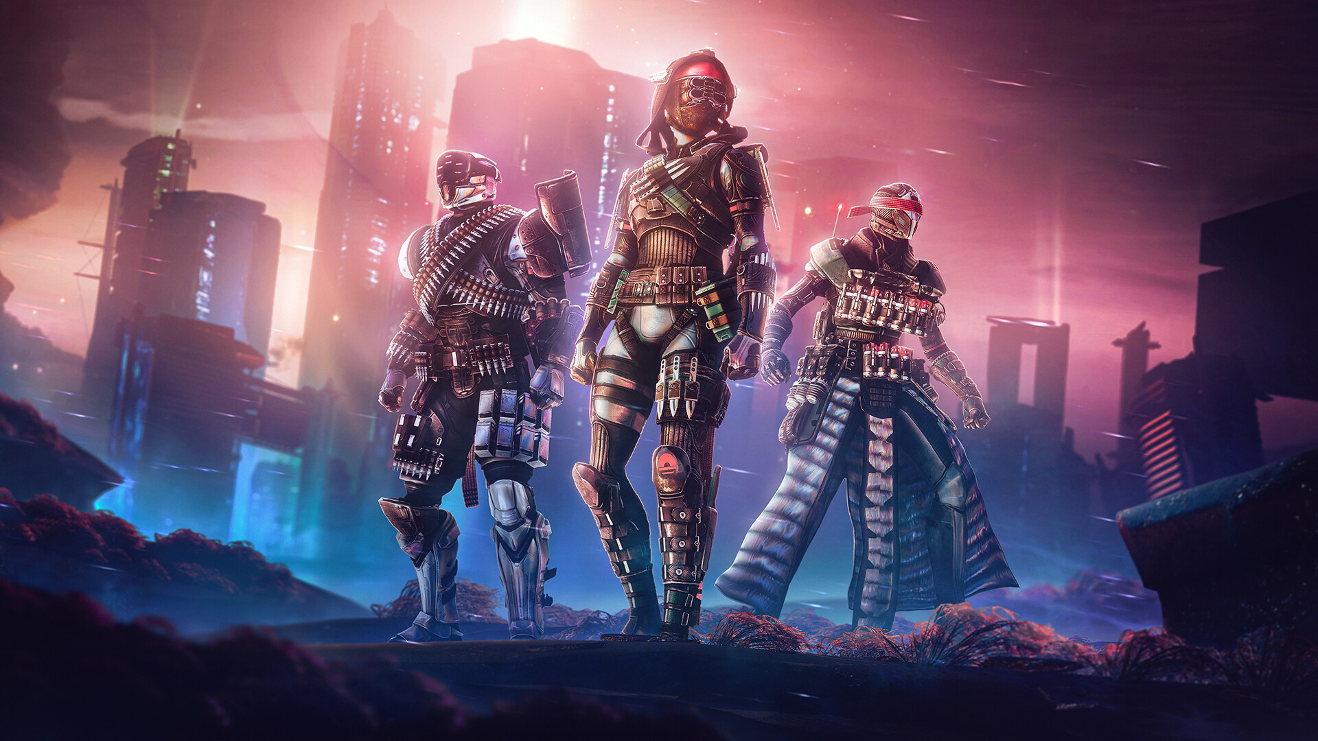 Скриншот из игры Destiny 2: Lightfall - 11