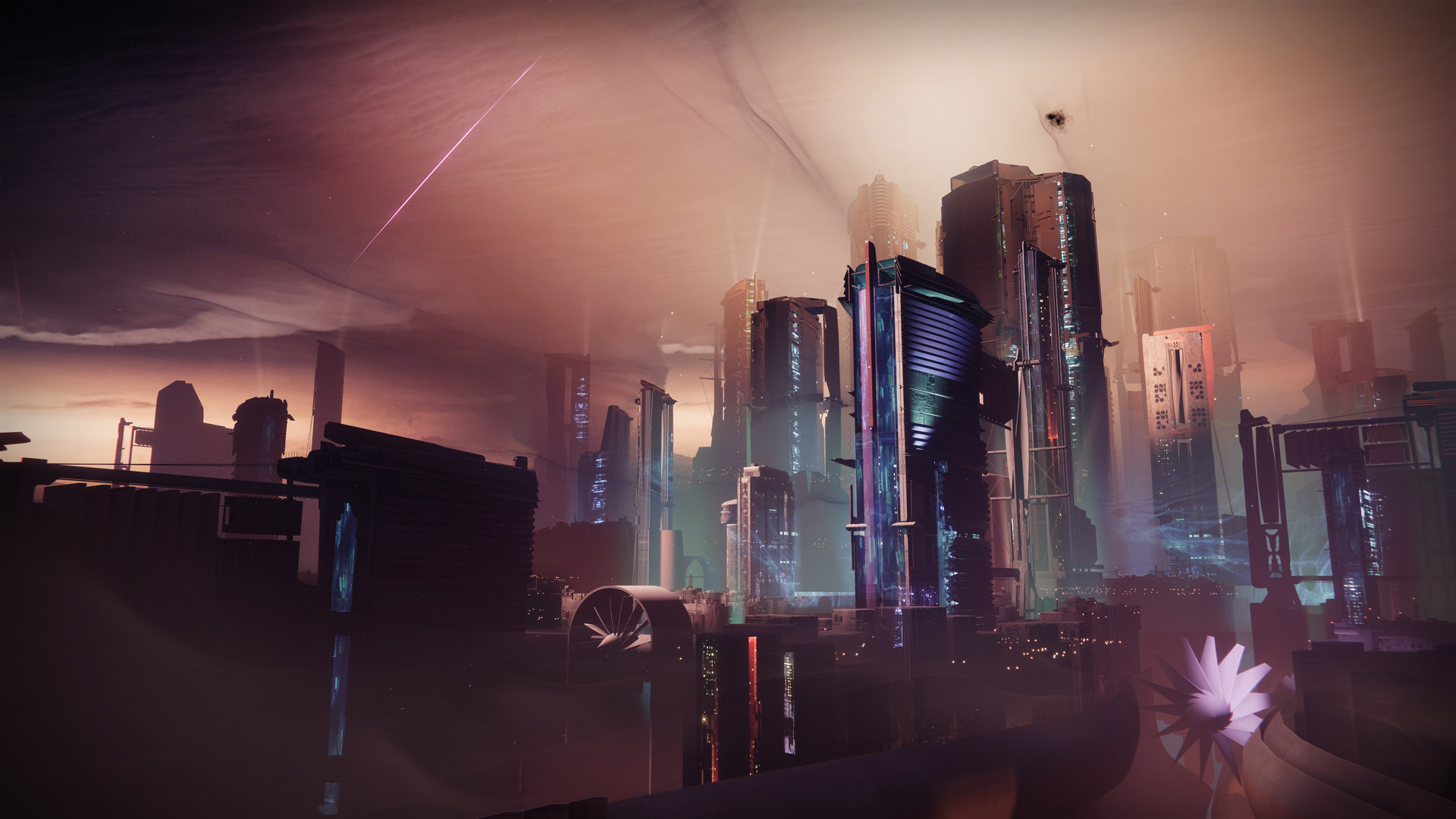 Скриншот из игры Destiny 2: Lightfall - 6