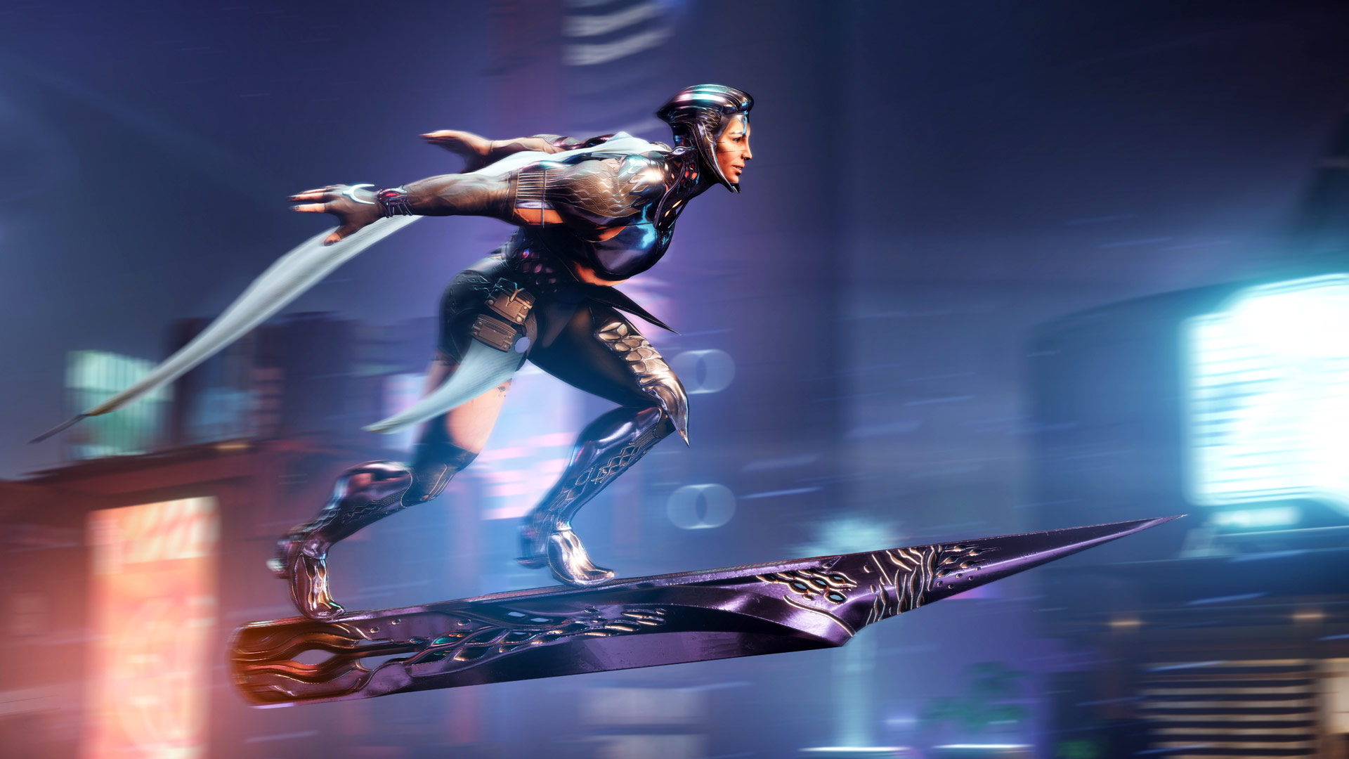 Скриншот из игры Destiny 2: Lightfall - 7