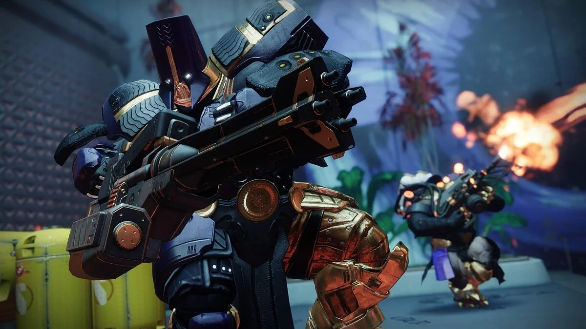 Скриншот из игры Destiny 2: Lightfall - 9
