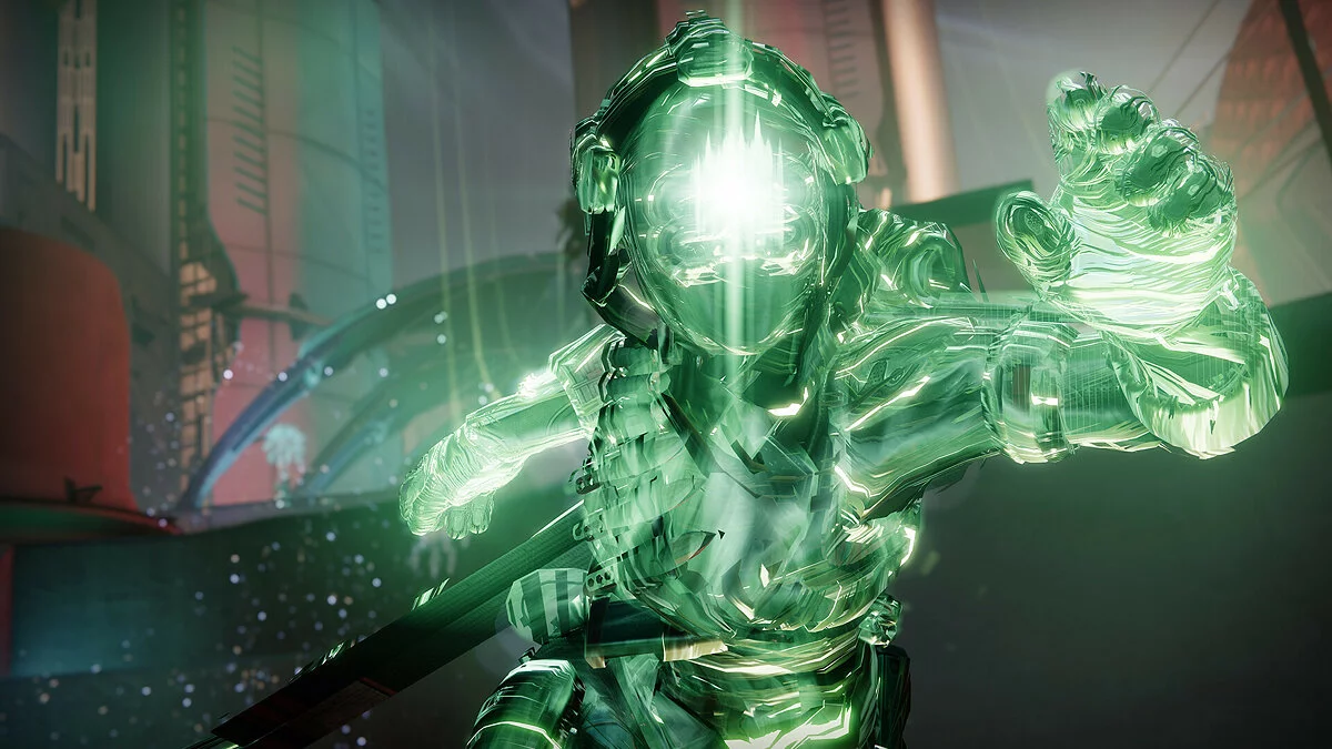 Скриншот из игры Destiny 2: Lightfall - 5