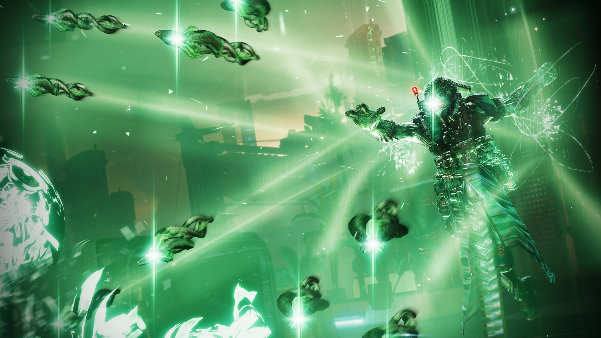 Скриншот из игры Destiny 2: Lightfall - 27
