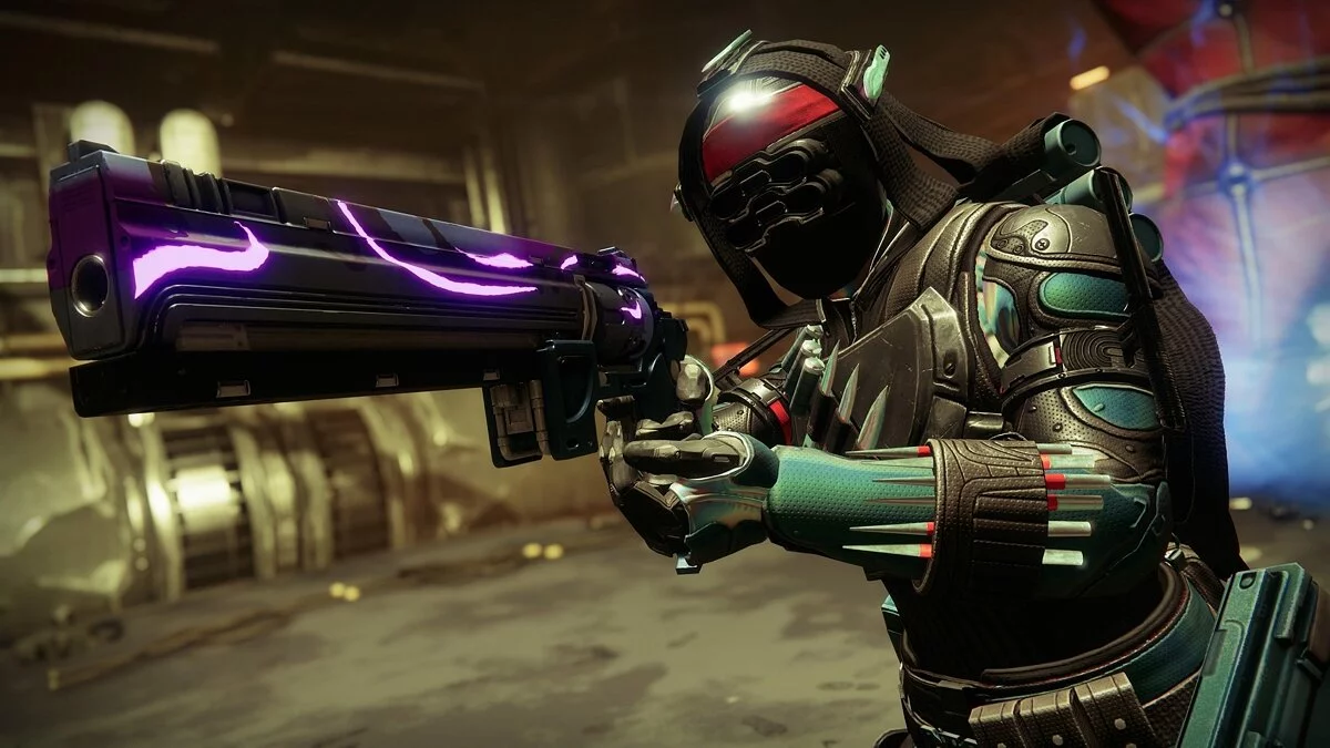 Скриншот из игры Destiny 2: Lightfall - 15