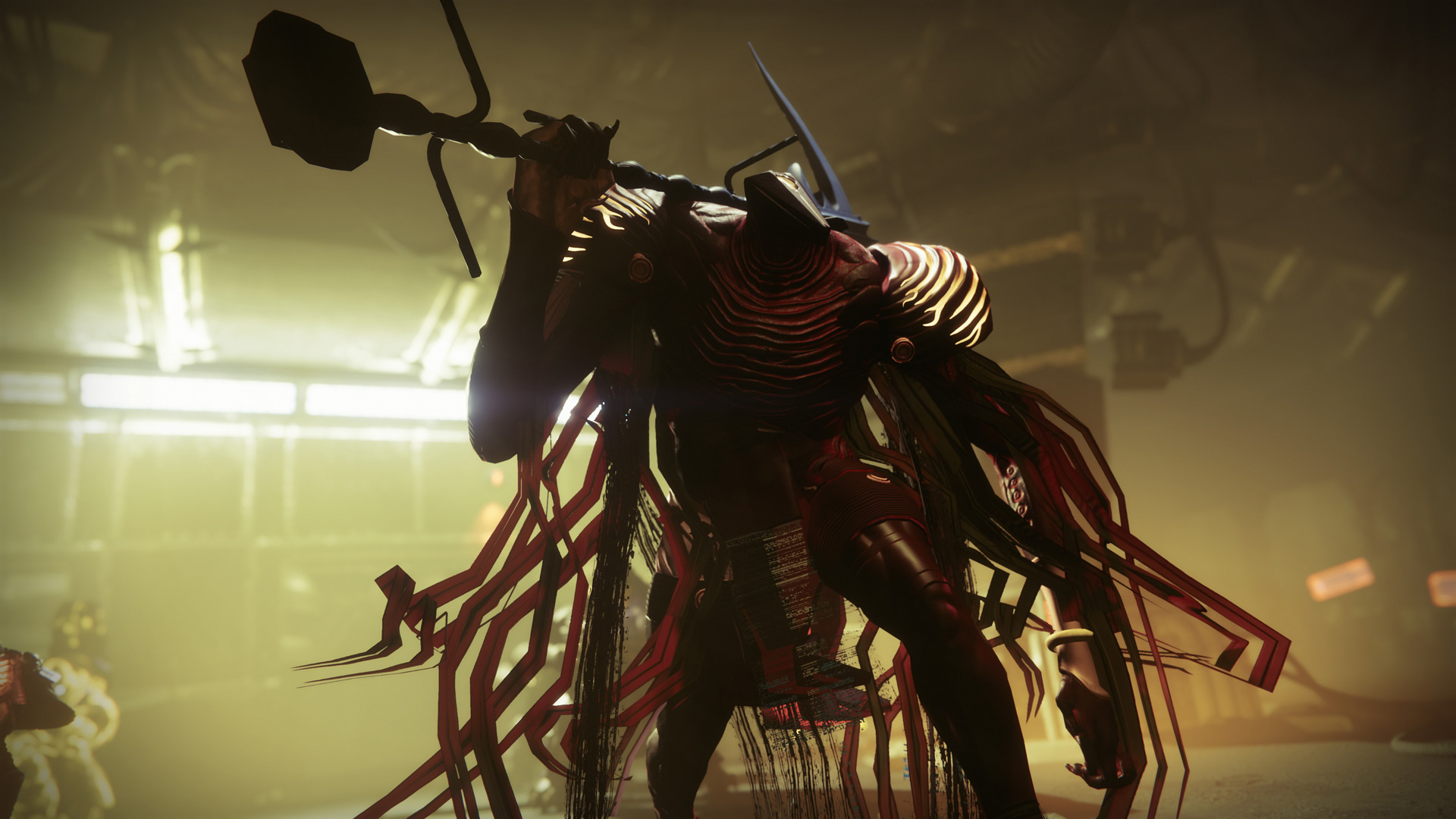 Скриншот из игры Destiny 2: Lightfall - 28