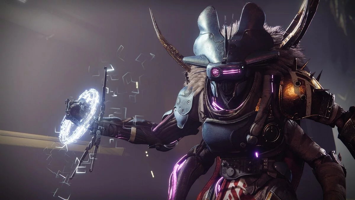 Скриншот из игры Destiny 2: Lightfall - 22