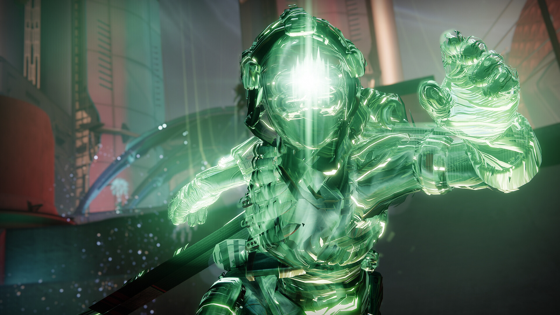 Скриншот из игры Destiny 2: Lightfall - 14