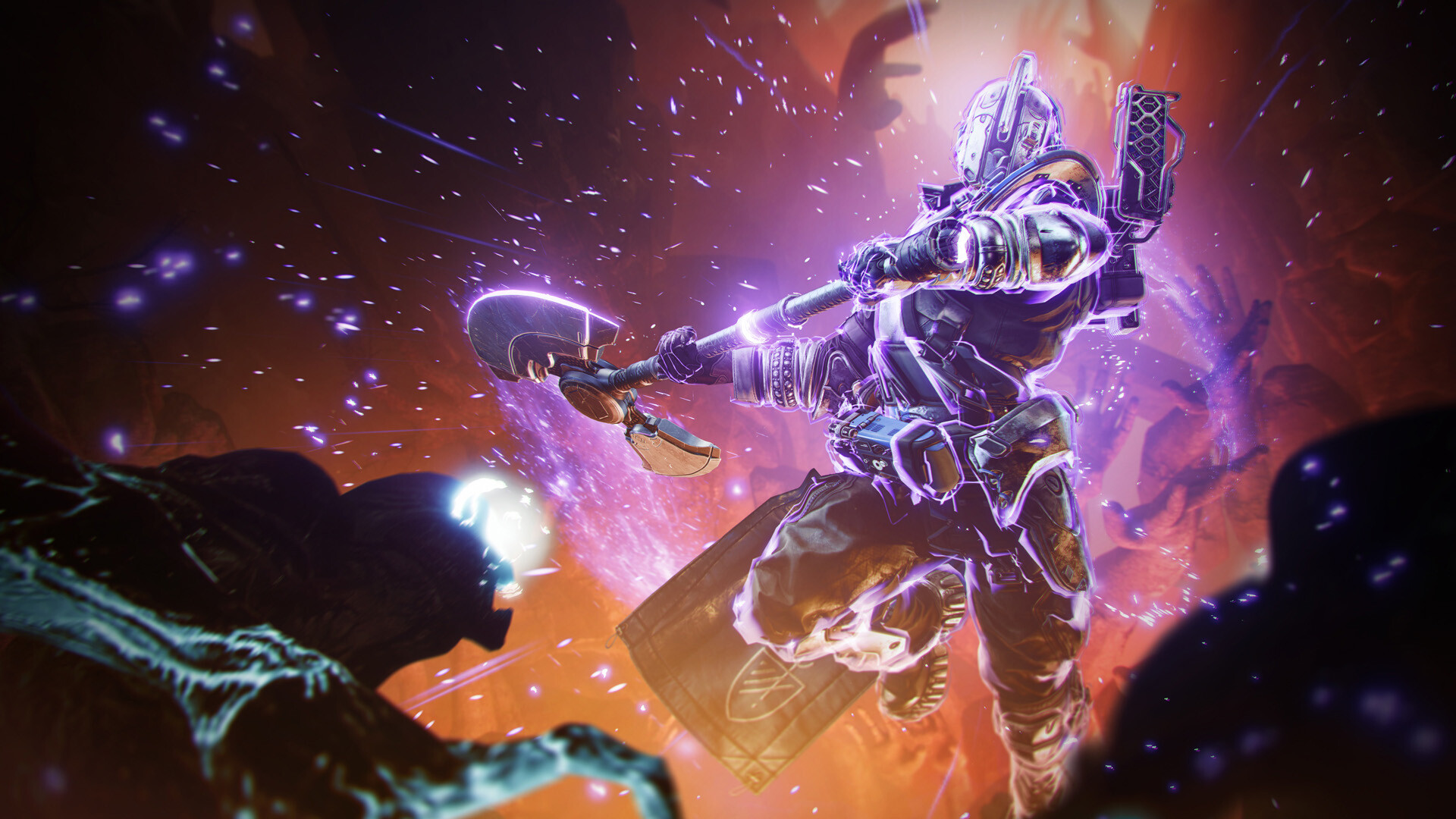 Скриншот из игры Destiny 2: The Final Shape - 1