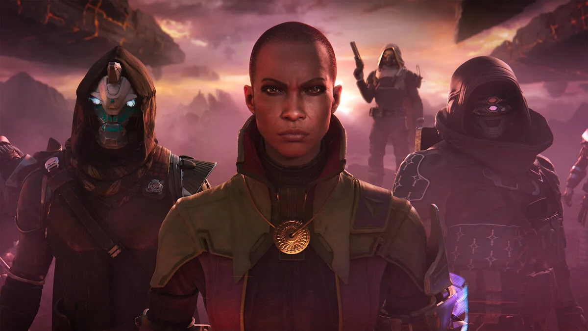 Скриншот из игры Destiny 2: The Final Shape - 2