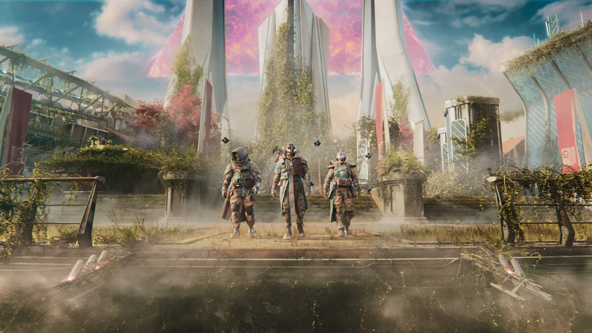 Скриншот из игры Destiny 2: The Final Shape - 11