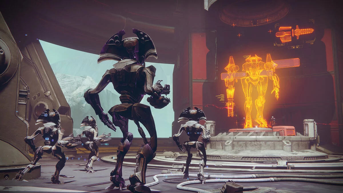 Скриншот из игры Destiny 2 - 121