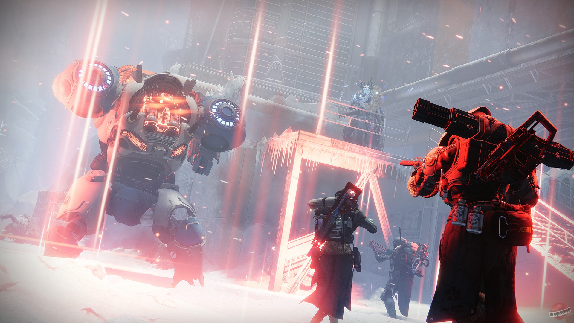 Скриншот из игры Destiny 2 - 197