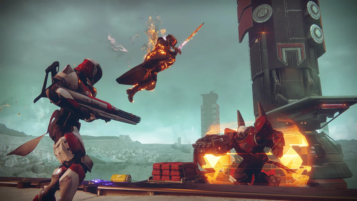 Скриншот из игры Destiny 2 - 107