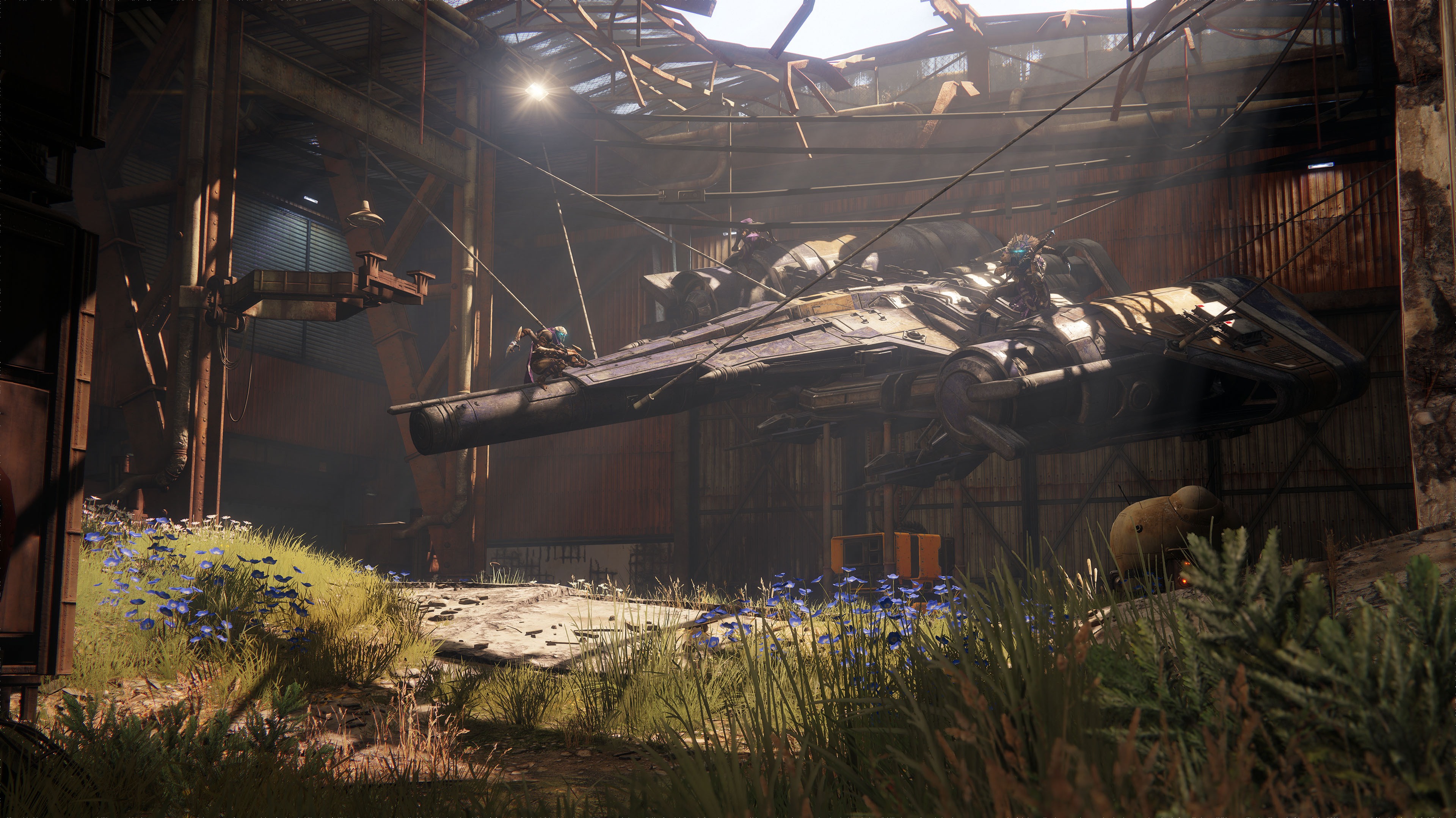Скриншот из игры Destiny 2 - 101
