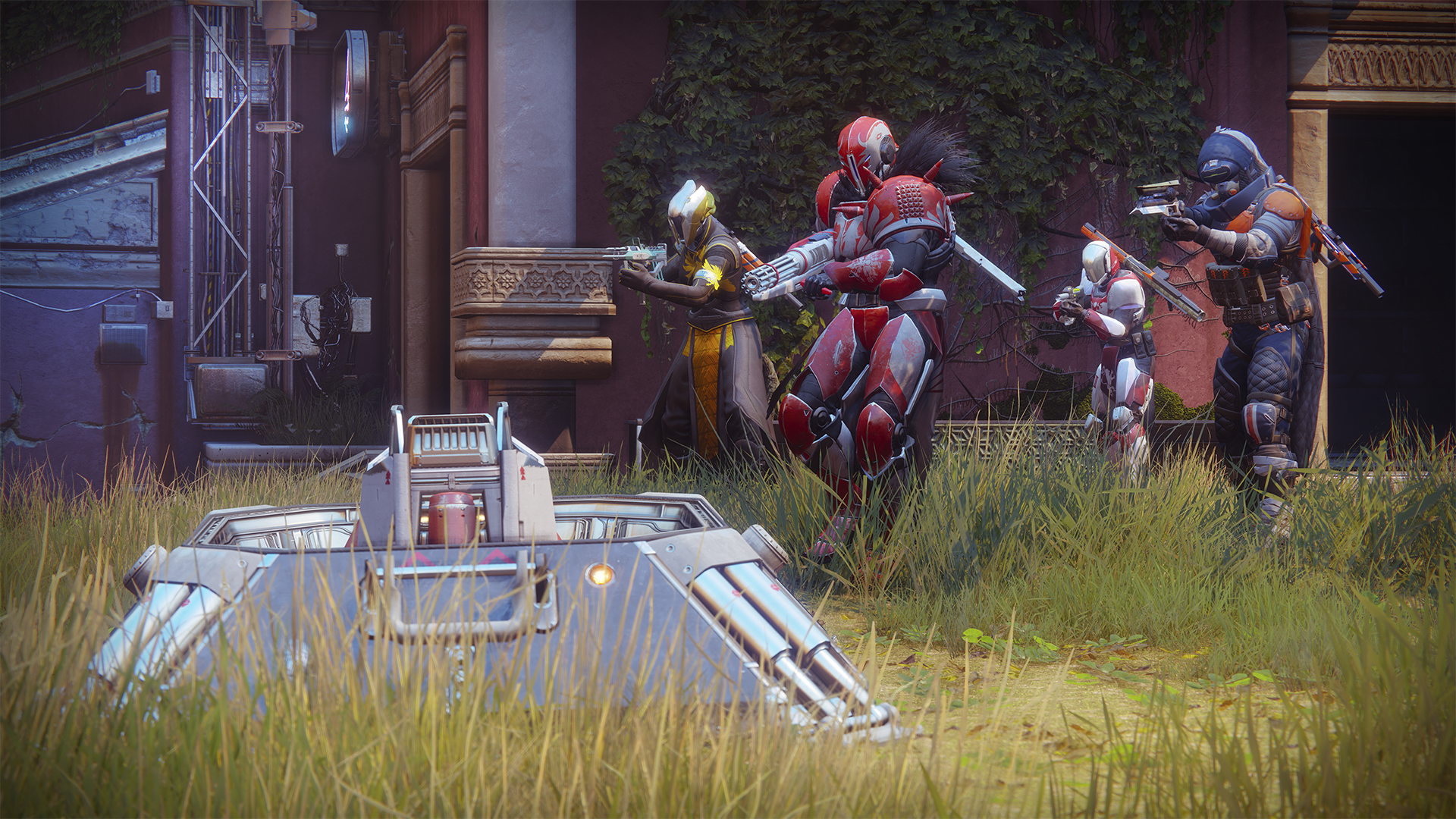 Скриншот из игры Destiny 2 - 160