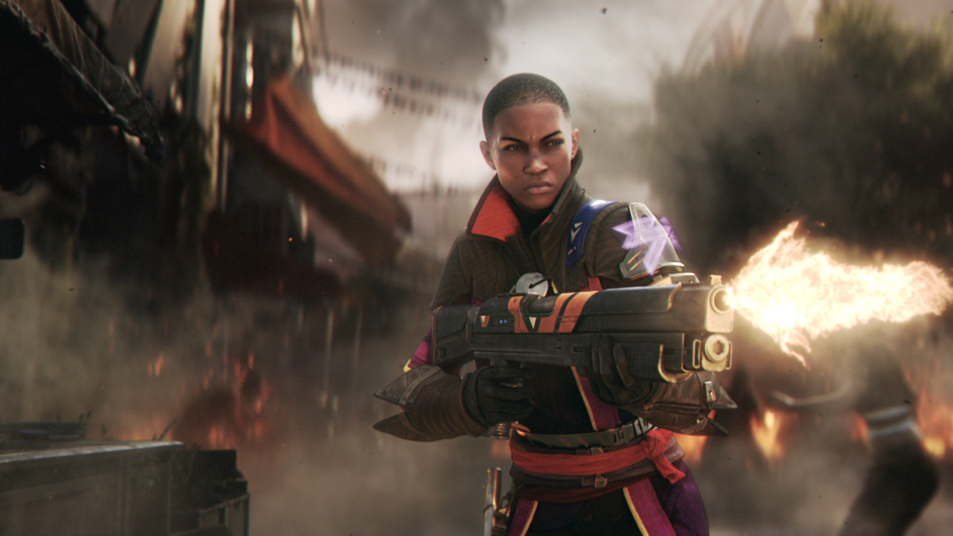 Скриншот из игры Destiny 2 - 129