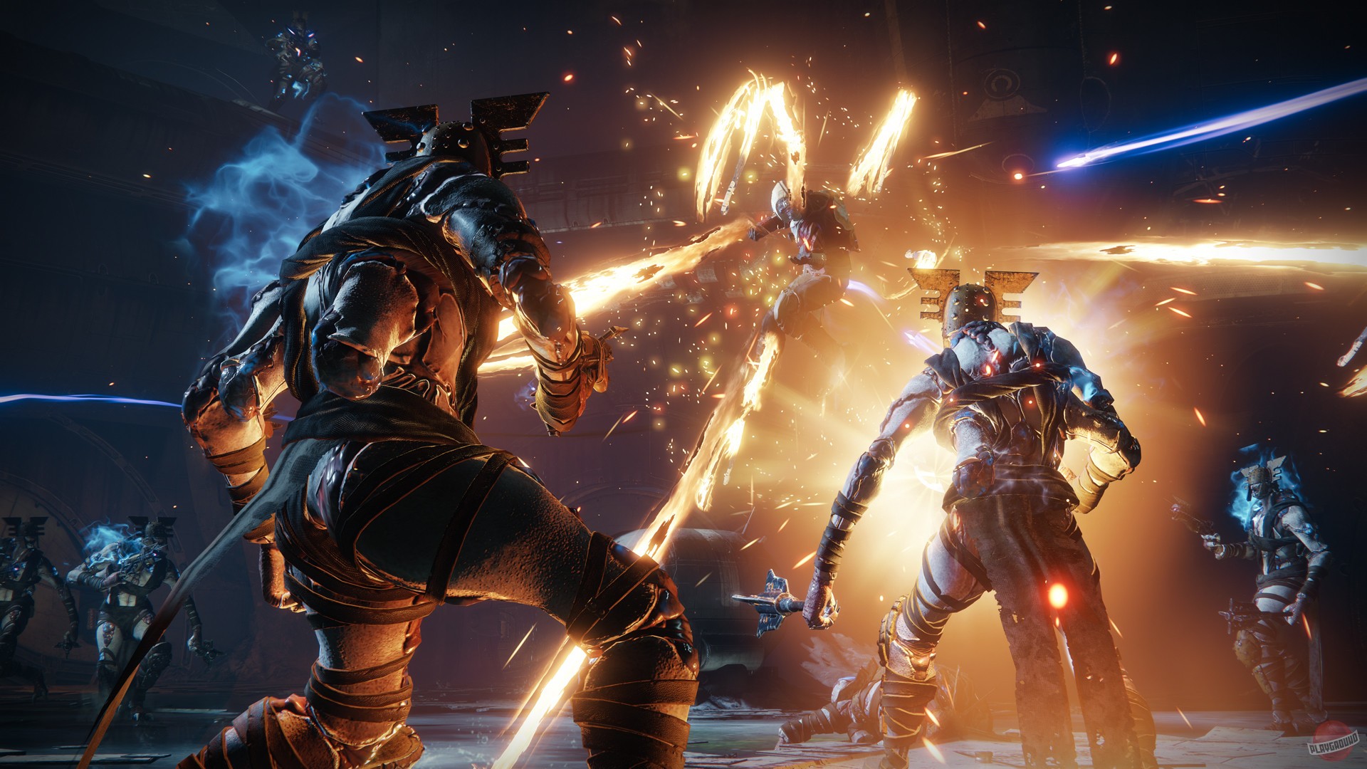 Скриншот из игры Destiny 2 - 151