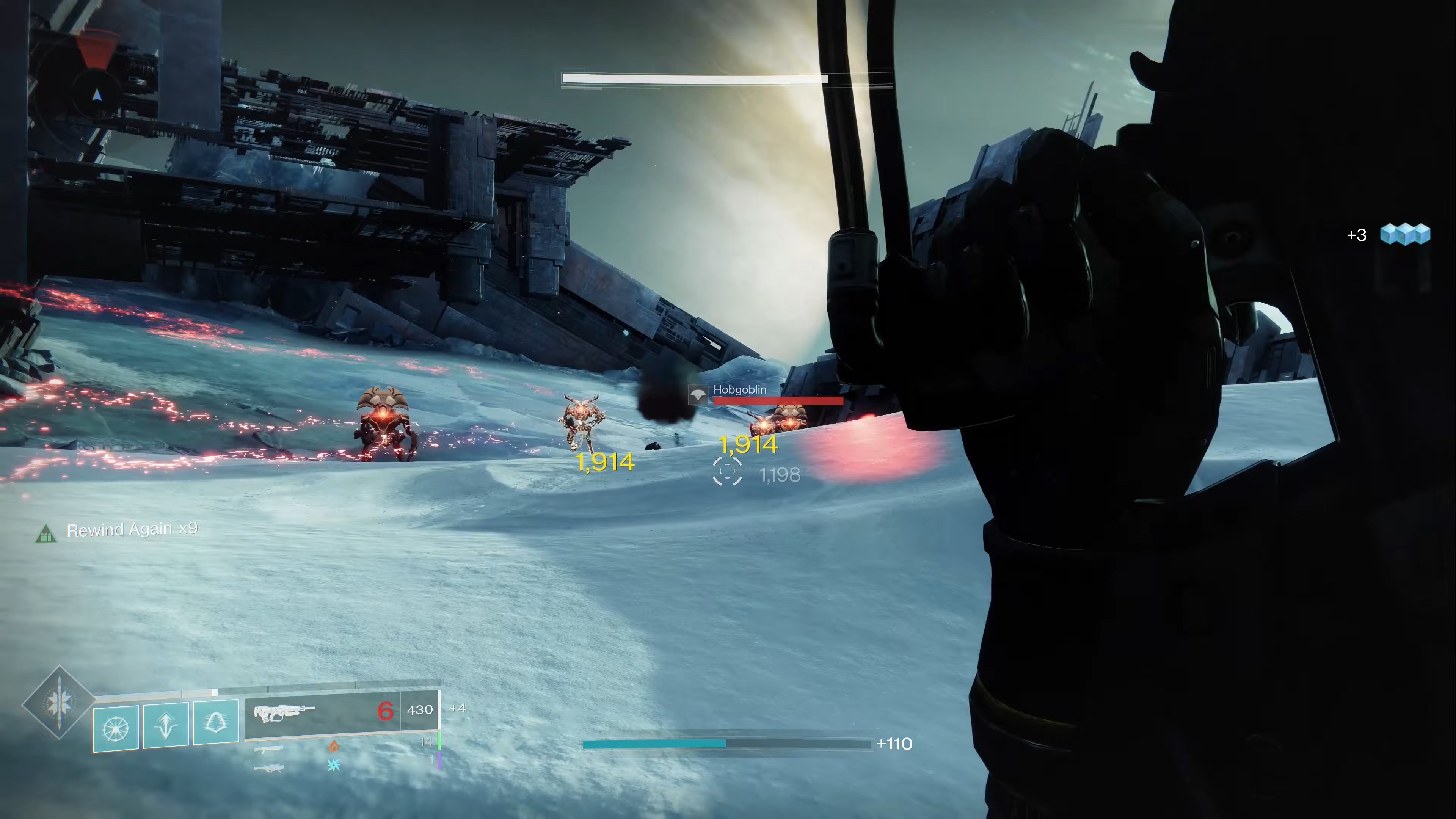Скриншот из игры Destiny 2 - 212