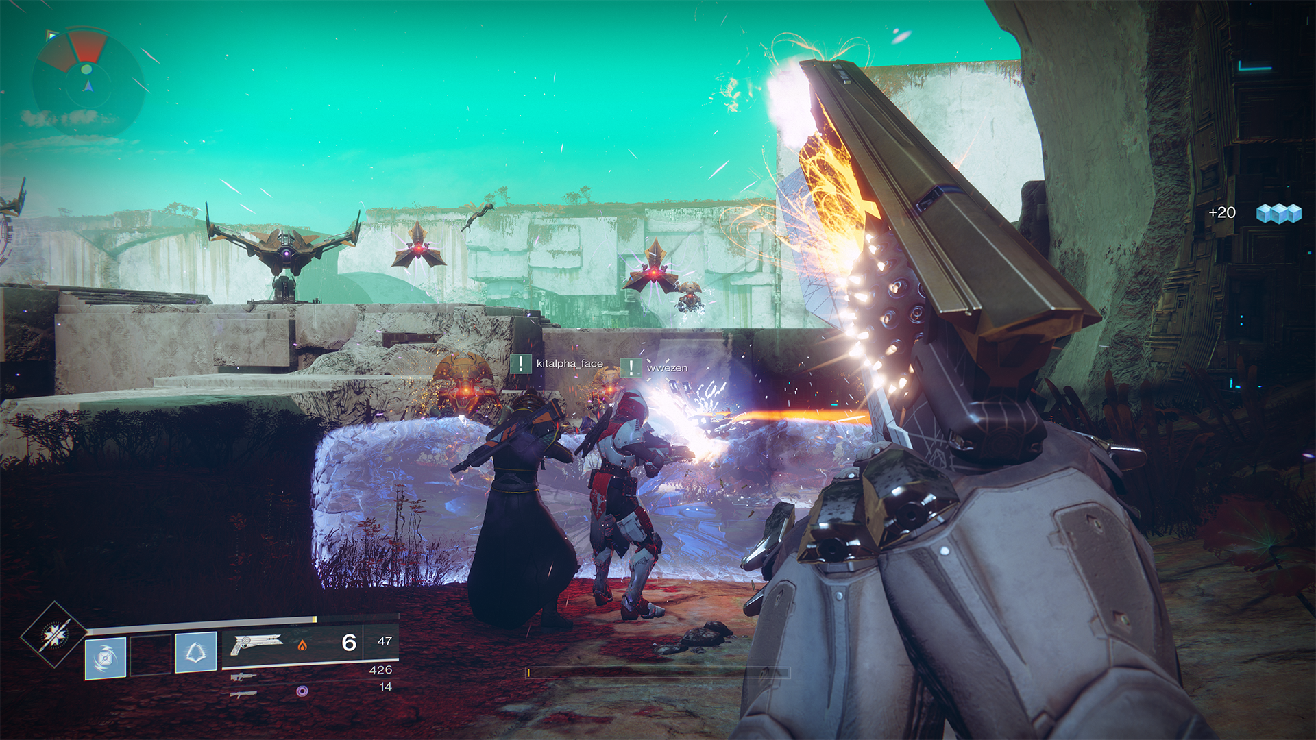 Скриншот из игры Destiny 2 - 168